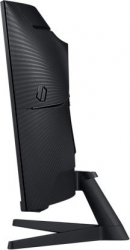 Монитор Samsung 27 Odyssey G5 LC27G55TQWRXEN VA 2560x1440 144Hz FreeSync Premium 250cd/m2 16:9