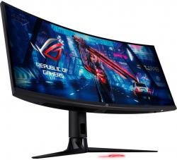 Монитор Asus 34 XG349C IPS 3440x1440 180Hz 400cd/m2 21:9