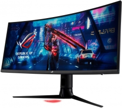 Монитор Asus 34 XG349C IPS 3440x1440 180Hz 400cd/m2 21:9