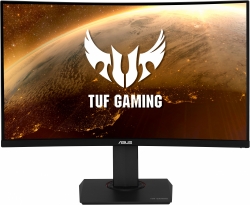 Монитор Asus 31.5 VG32VQR VA 2560x1440 165Hz FreeSync 400cd/m2 16:9