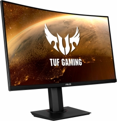 Монитор Asus 31.5 VG32VQR VA 2560x1440 165Hz FreeSync 400cd/m2 16:9