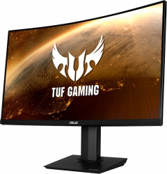 Монитор Asus 31.5 VG32VQR VA 2560x1440 165Hz FreeSync 400cd/m2 16:9