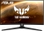 Монитор Asus 31.5 VG32VQ1BR VA 2560x1440 165Hz FreeSync Premium 250cd/m2 16:9