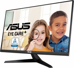 Монитор Asus 27 VY279HE IPS 1920x1080 75Hz FreeSync 250cd/m2 16:9