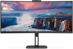 Монитор AOC 34 Gaming CU34V5CW VA 3440x1440 100Hz FreeSync 300cd/m2 21:9