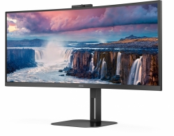 Монитор AOC 34 Gaming CU34V5CW VA 3440x1440 100Hz FreeSync 300cd/m2 21:9