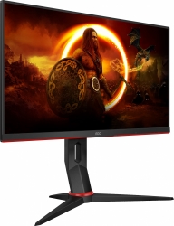 Монитор AOC 24 Gaming 24G2SPU/BK IPS 1920x1080 165Hz FreeSync Premium 300cd/m2 16:9