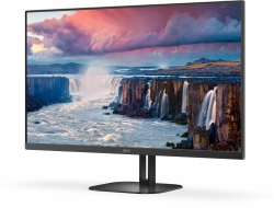 Монитор AOC 23.8 24V5CE/BK IPS 1920x1080 75Hz FreeSync 300cd/m2 16:9