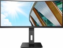 Монитор AOC 34 Pro CU34P2C VA 3440x1440 100Hz 300cd/m2 21:9