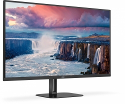 Монитор AOC 31.5 Q32V5CE/BK VA 2560x1440 75Hz FreeSync 300cd/m2 16:9