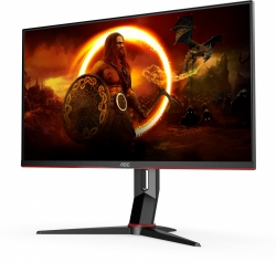Монитор AOC 28 Gaming U28G2XU2/BK IPS 3840x2160 144Hz 370cd/m2 16:9