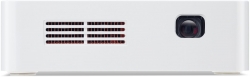 Проектор Aopen PV10 DLP 300Lm (854x480) 5000:1 ресурс лампы:20000часов 1xUSB typeA 1xHDMI 0.4кг