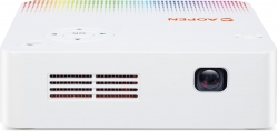 Проектор Aopen PV10 DLP 300Lm (854x480) 5000:1 ресурс лампы:20000часов 1xUSB typeA 1xHDMI 0.4кг