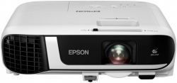 Проектор Epson EB-W52 3LCD 4000Lm (1280x800) 16000:1 ресурс лампы:6000часов 1xUSB typeA 1xUSB typeB 1xHDMI 2.5кг