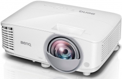 Проектор Benq MX808STH DLP 3000Lm (1024x768) 20000:1 ресурс лампы:4000часов 1xUSB typeA 1xUSB typeB 1xHDMI 2.6кг