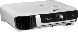 Проектор Epson EB-W51 LCD 4000Lm (1280x800) 16000:1 ресурс лампы:6000часов 1xUSB typeA 1xUSB typeB 1xHDMI 2.5кг
