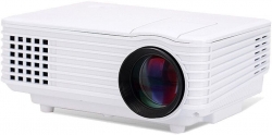 Проектор Hiper Cinema A1 LCD 1500Lm (800x480) 1000:1 ресурс лампы:50000часов 1xUSB typeA 1xHDMI 0.9кг