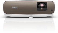 Проектор Benq W2700 DLP 2000Lm (3840x2160) 30000:1 ресурс лампы:4000часов 2xUSB typeA 1xUSB typeB 2xHDMI 4.2кг