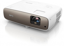 Проектор Benq W2700 DLP 2000Lm (3840x2160) 30000:1 ресурс лампы:4000часов 2xUSB typeA 1xUSB typeB 2xHDMI 4.2кг
