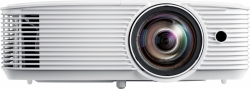 Проектор Optoma W319ST DLP 4000Lm (1280x800) 25000:1 ресурс лампы:6000часов 1xUSB typeA 1xHDMI 3.34кг