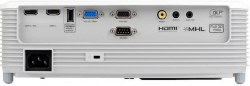Проектор Optoma HD28i DLP 4000Lm (1920x1080) 50000:1 ресурс лампы:5000часов 1xUSB typeA 1xHDMI 2.82кг