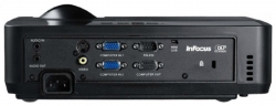 Проектор Infocus IN114xv DLP 3800Lm (1024x768) 30000:1 ресурс лампы:5000часов 1xUSB typeB 1xHDMI 2.5кг