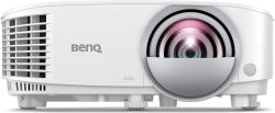 Проектор Benq MX825STH DLP 3300Lm (1920x1200) 20000:1 ресурс лампы:5000часов 1xUSB typeA 2xHDMI 2.6кг