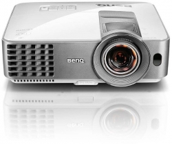 Проектор Benq MS630ST DLP 3200Lm (800x600) 13000:1 ресурс лампы:4000часов 1xUSB typeA 2xHDMI 3.6кг