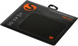 Коврик для мыши SunWind Gaming SWM-GM-S Мини черный/рисунок 250x200x3мм
