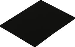 Коврик для мыши SunWind Business SWM-CLOTHS-Black Мини черный 230x180x3мм