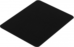 Коврик для мыши SunWind Business SWM-CLOTHM-Black Мини черный 250x200x3мм
