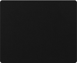 Коврик для мыши SunWind Business SWM-CLOTHM-Black Мини черный 250x200x3мм