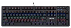 Клавиатура GMNG 925GK механическая черный USB Multimedia for gamer Touch LED (1680663)