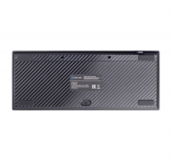 Клавиатура GMNG XK1 механическая черный USB беспроводная BT/Radio Multimedia for gamer LED (1680669)