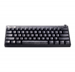 Клавиатура GMNG XK1 механическая черный USB беспроводная BT/Radio Multimedia for gamer LED (1680669)