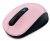Мышь Microsoft Sculpt розовый оптическая (1000dpi) беспроводная USB2.0 для ноутбука (3but)