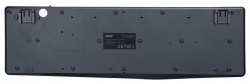 Клавиатура + мышь Acer OMW141 клав:черный мышь:черный USB (ZL.MCEEE.01M)