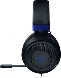 Наушники с микрофоном Razer Kraken черный 1.3м мониторные оголовье (RZ04-02830500-R3M1)