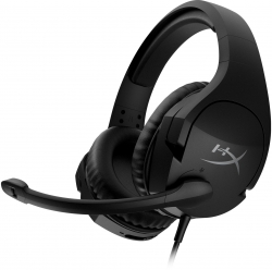 Наушники с микрофоном HyperX Cloud Stinger S черный 2.5м мониторные оголовье (4P4F1AA)