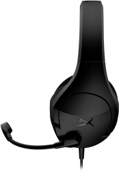 Наушники с микрофоном HyperX Cloud Stinger Core черный 1.3м мониторные оголовье (4P4F4AA)