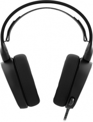 Наушники с микрофоном Steelseries Arctis 3 Console Edition черный 1.2м мониторные оголовье (61501)