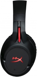 Наушники с микрофоном HyperX Cloud Flight черный мониторные Radio оголовье (4P5H6AA)