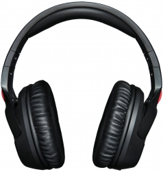 Наушники с микрофоном HyperX Cloud Flight черный мониторные Radio оголовье (4P5H6AA)