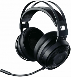 Наушники с микрофоном Razer Nari Essential черный матовый мониторные Radio оголовье (RZ04-02690100-R3M1)