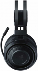 Наушники с микрофоном Razer Nari Essential черный матовый мониторные Radio оголовье (RZ04-02690100-R3M1)