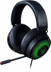 Наушники с микрофоном Razer Kraken Ultimate черный 2м мониторные оголовье (RZ04-03180100-R3M1)