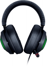 Наушники с микрофоном Razer Kraken Ultimate черный 2м мониторные оголовье (RZ04-03180100-R3M1)