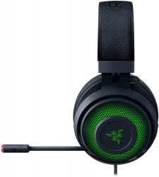 Наушники с микрофоном Razer Kraken Ultimate черный 2м мониторные оголовье (RZ04-03180100-R3M1)