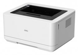 Принтер лазерный Deli Laser P2000DNW A4 Duplex WiFi