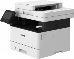 МФУ лазерный Canon i-Sensys MF445dw (3514C061) A4 Duplex WiFi белый/черный